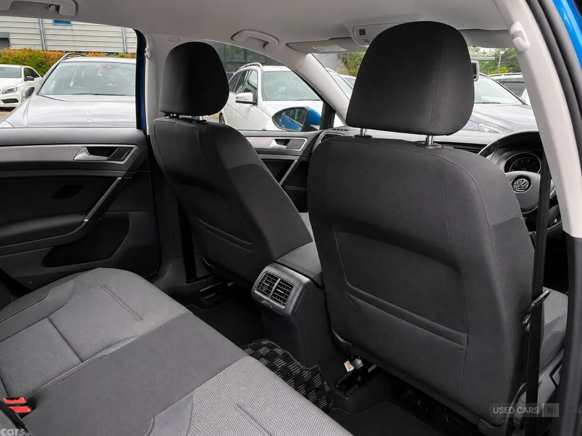 Volkswagen Golf , Petrol, 2014, Blue