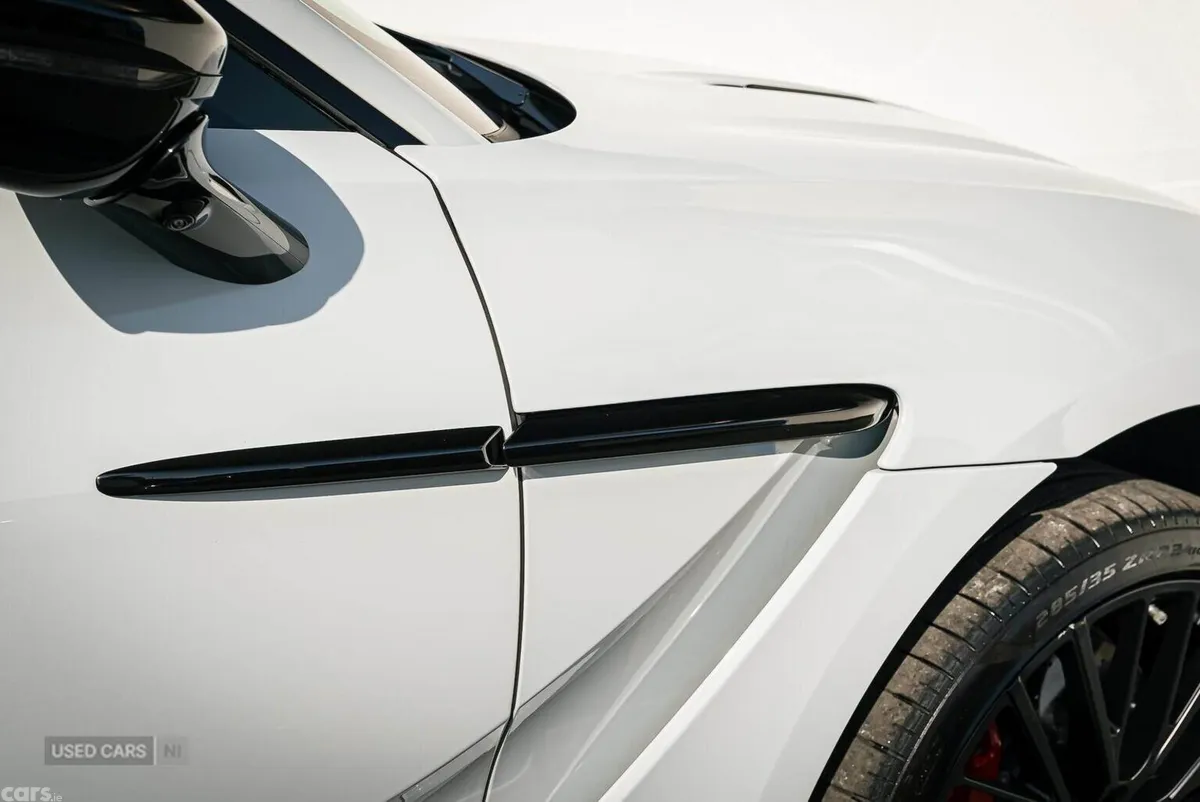 Aston Martin DBX SUV, Petrol, 2024, Grey