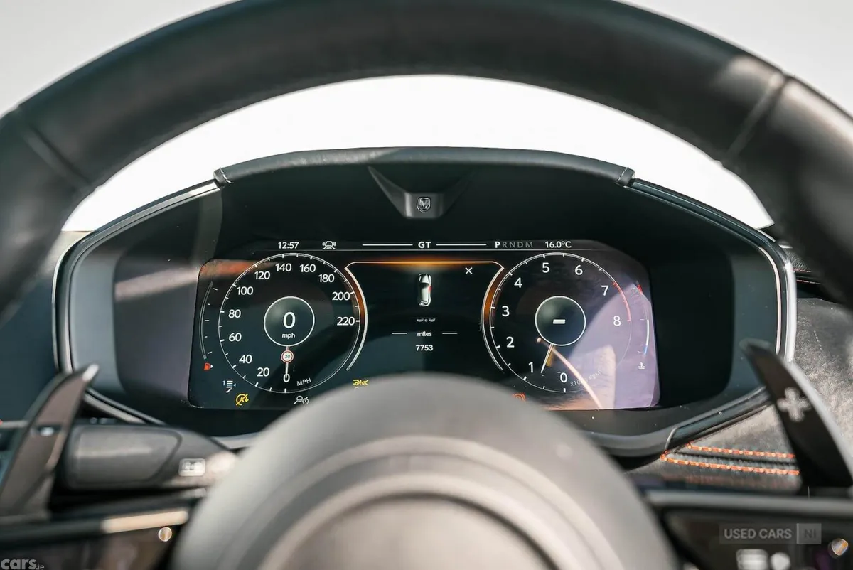 Aston Martin DBX SUV, Petrol, 2024, Grey