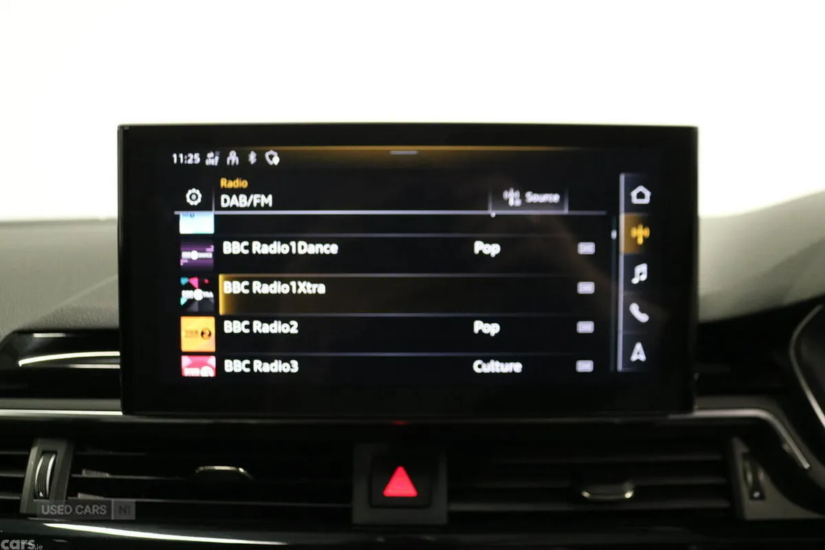 Audi A4 Saloon, Diesel, 2023, White