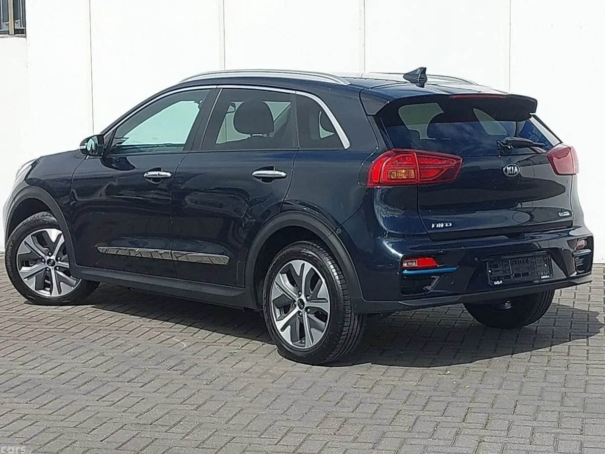 Kia e-Niro Estate, Electric, 2021, Blue