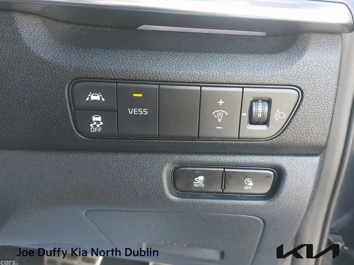 Kia e-Niro Estate, Electric, 2021, Blue