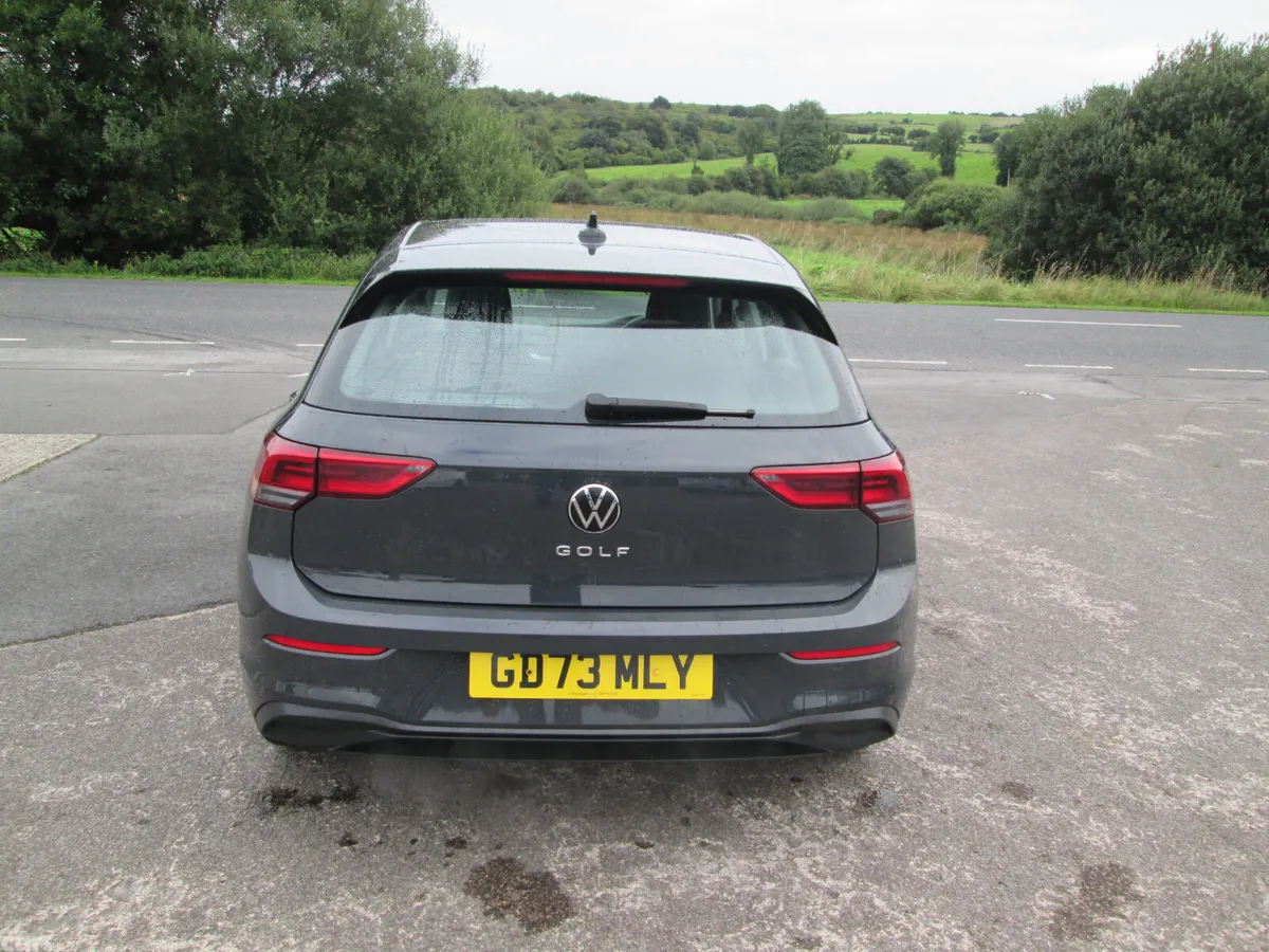 Volkswagen Golf Hatchback, Petrol, 2024, Grey