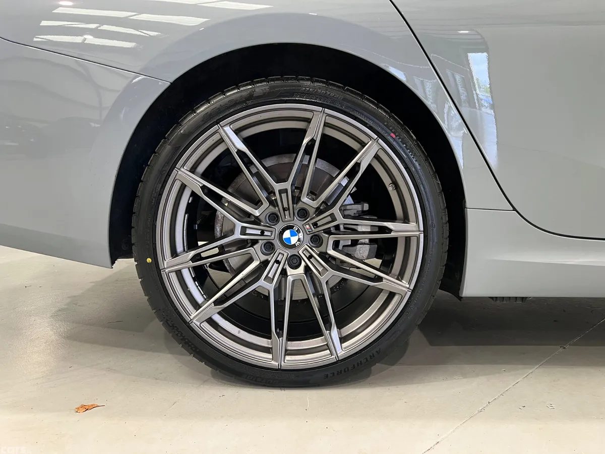 BMW 3-Series Saloon, Petrol Plug-in Hybrid, 2024, Grey