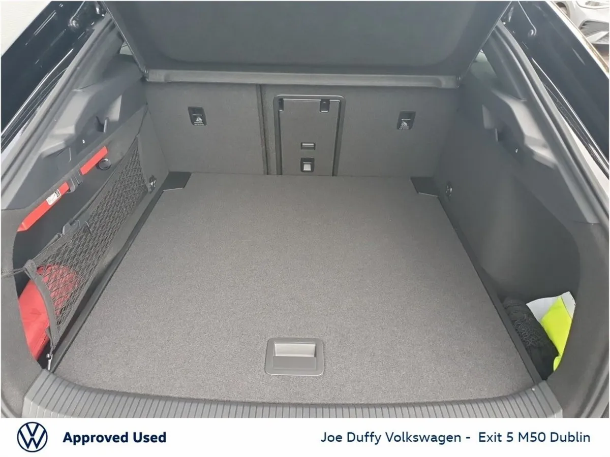 Volkswagen ID.7 Hatchback, Electric, 2026, Black
