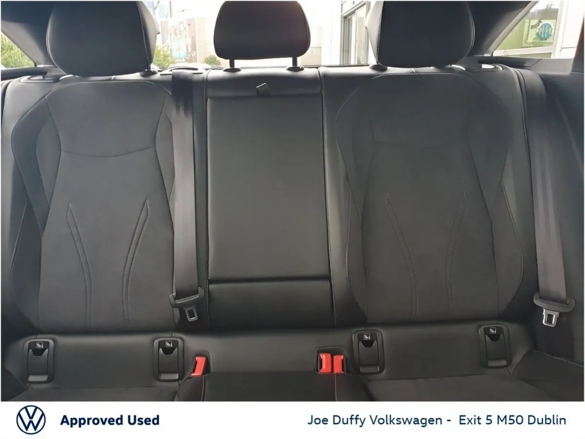 Volkswagen ID.7 Hatchback, Electric, 2026, Black