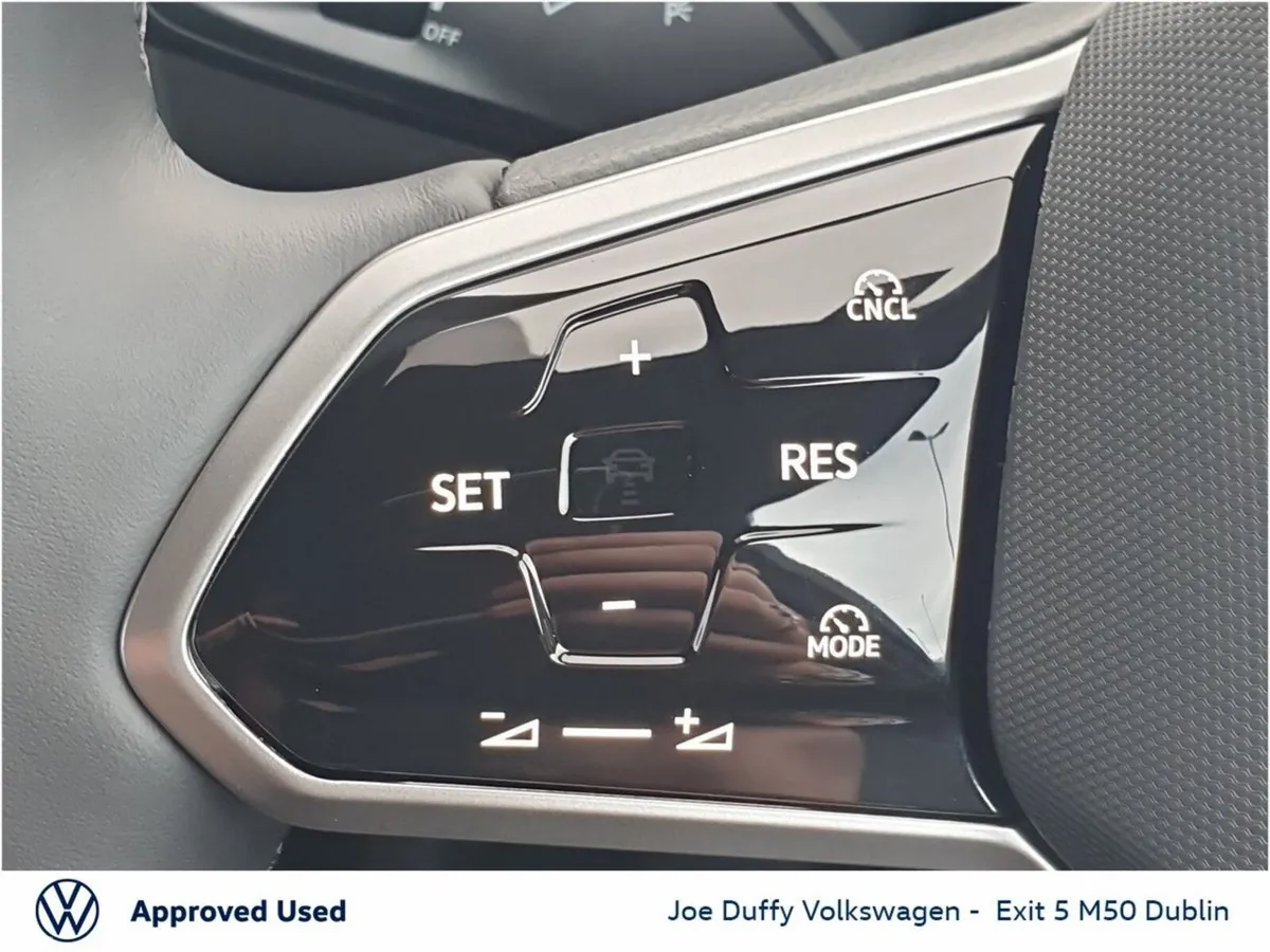 Volkswagen ID.7 Hatchback, Electric, 2026, Black