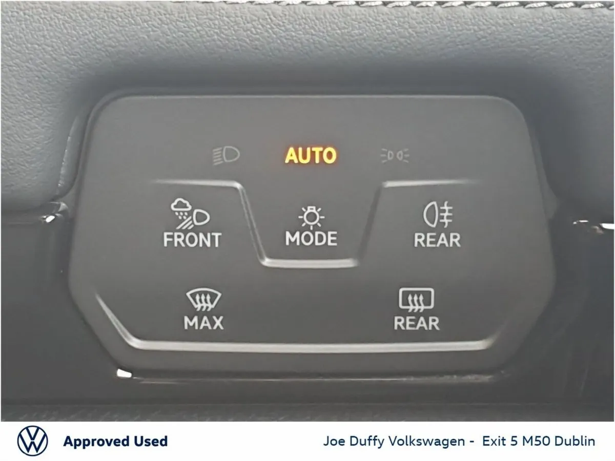 Volkswagen ID.7 Hatchback, Electric, 2026, Black