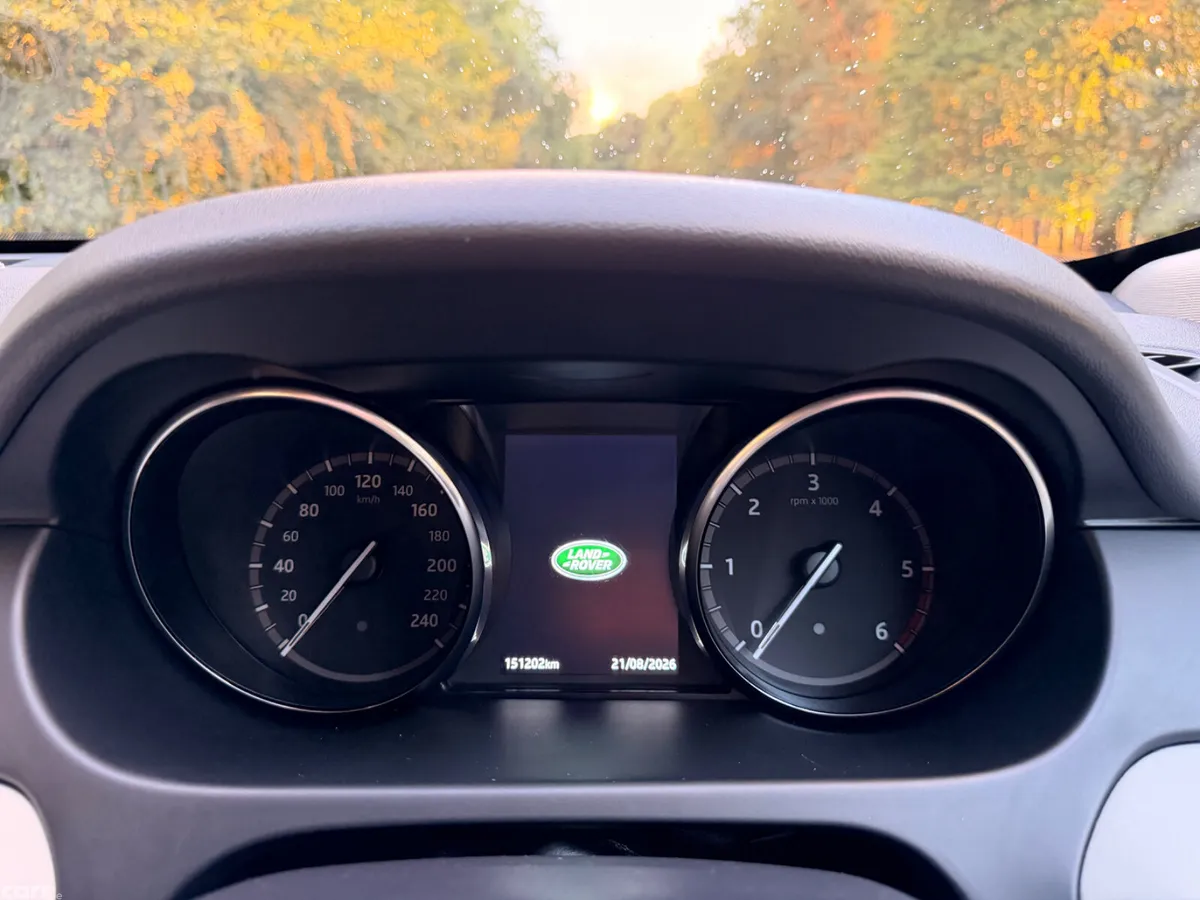 Land Rover Discovery Sport SUV, Diesel, 2019, Black