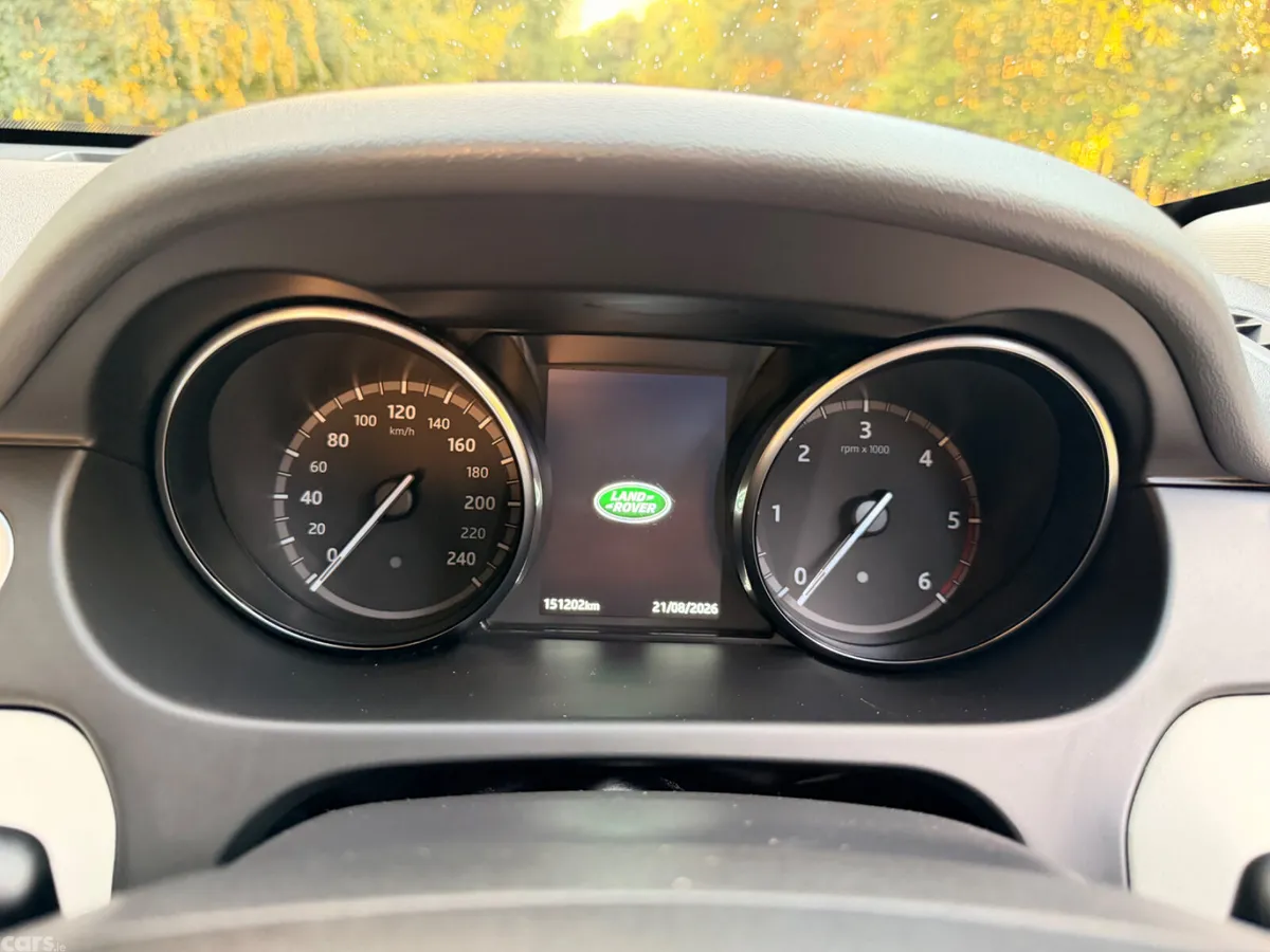 Land Rover Discovery Sport SUV, Diesel, 2019, Black