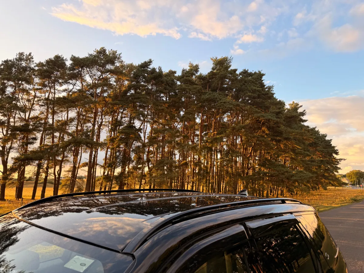 Land Rover Discovery Sport SUV, Diesel, 2019, Black