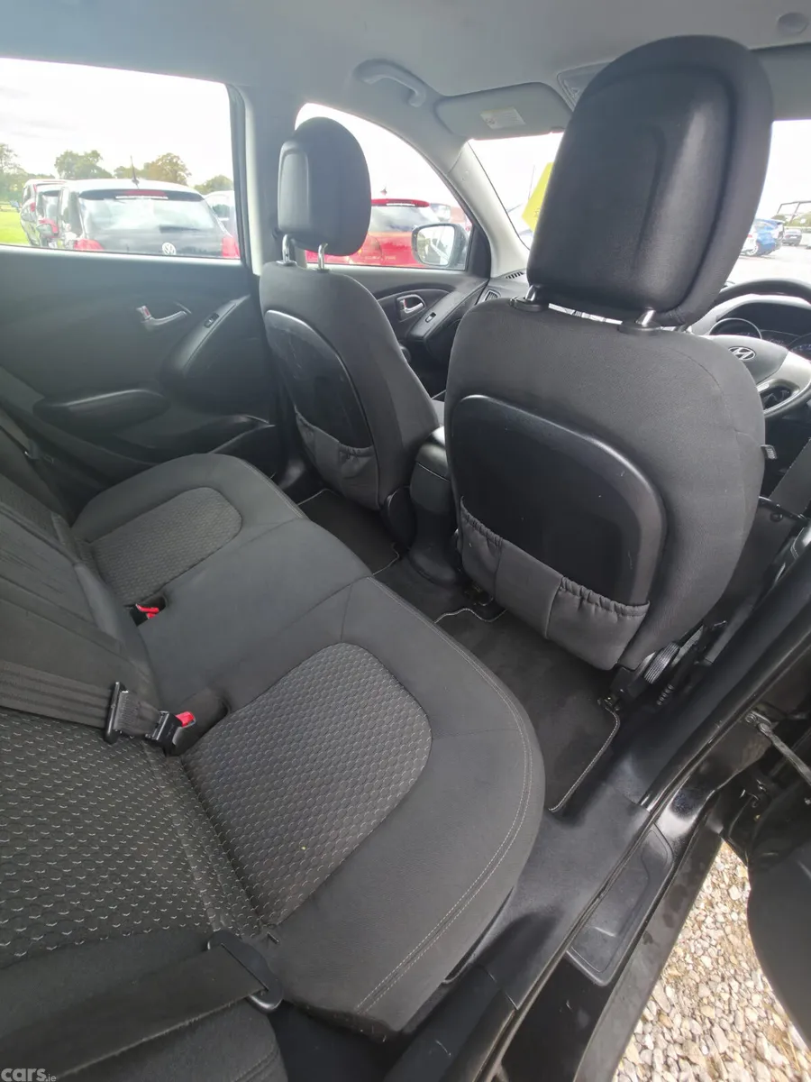 Hyundai ix35 SUV, Diesel, 2012, Black