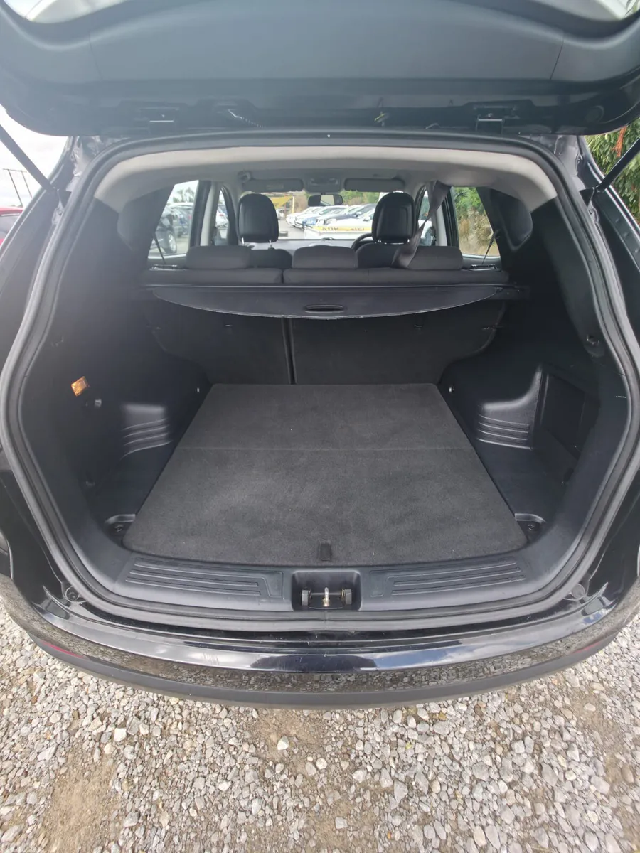Hyundai ix35 SUV, Diesel, 2012, Black