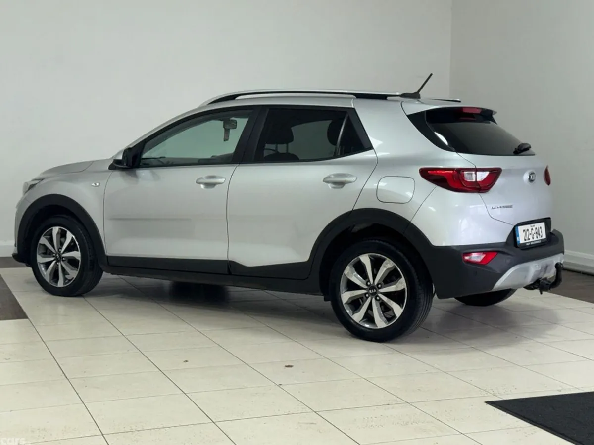 Kia Stonic Estate, Petrol, 2021, Grey