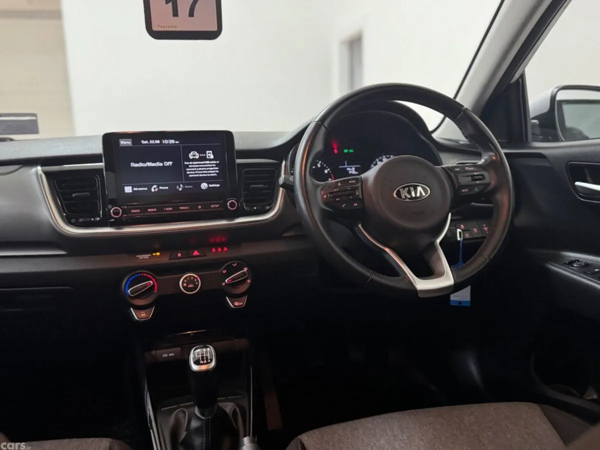 Kia Stonic Estate, Petrol, 2021, Grey