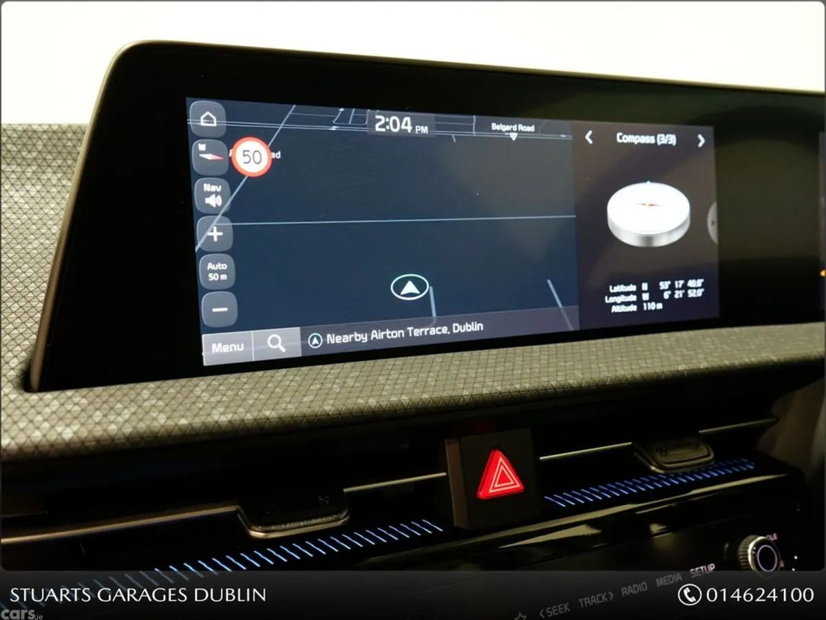 Kia EV6 MPV, Electric, 2024, Black