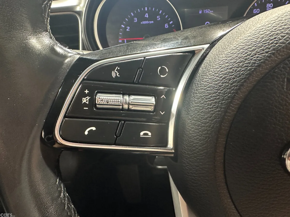 Kia Ceed Estate, Petrol, 2020, White