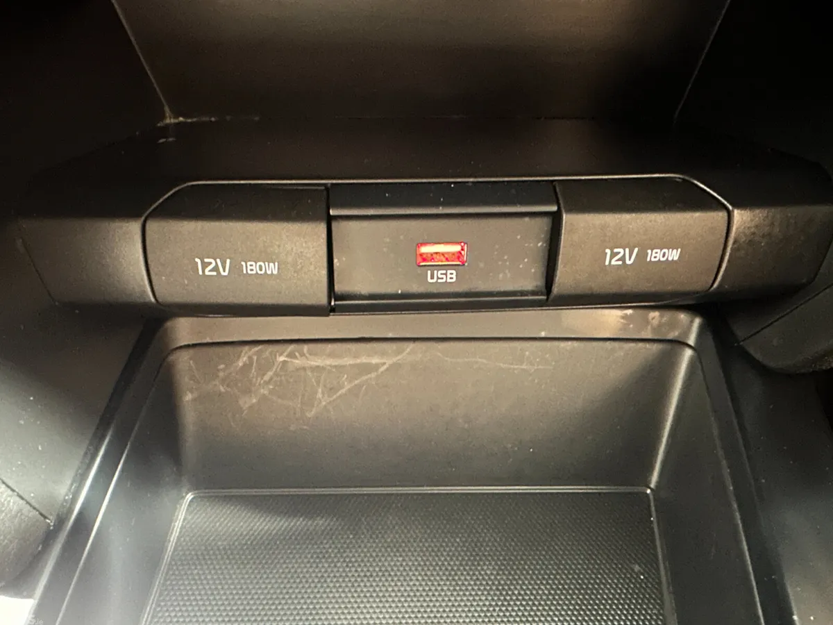 Kia Ceed Estate, Petrol, 2020, White