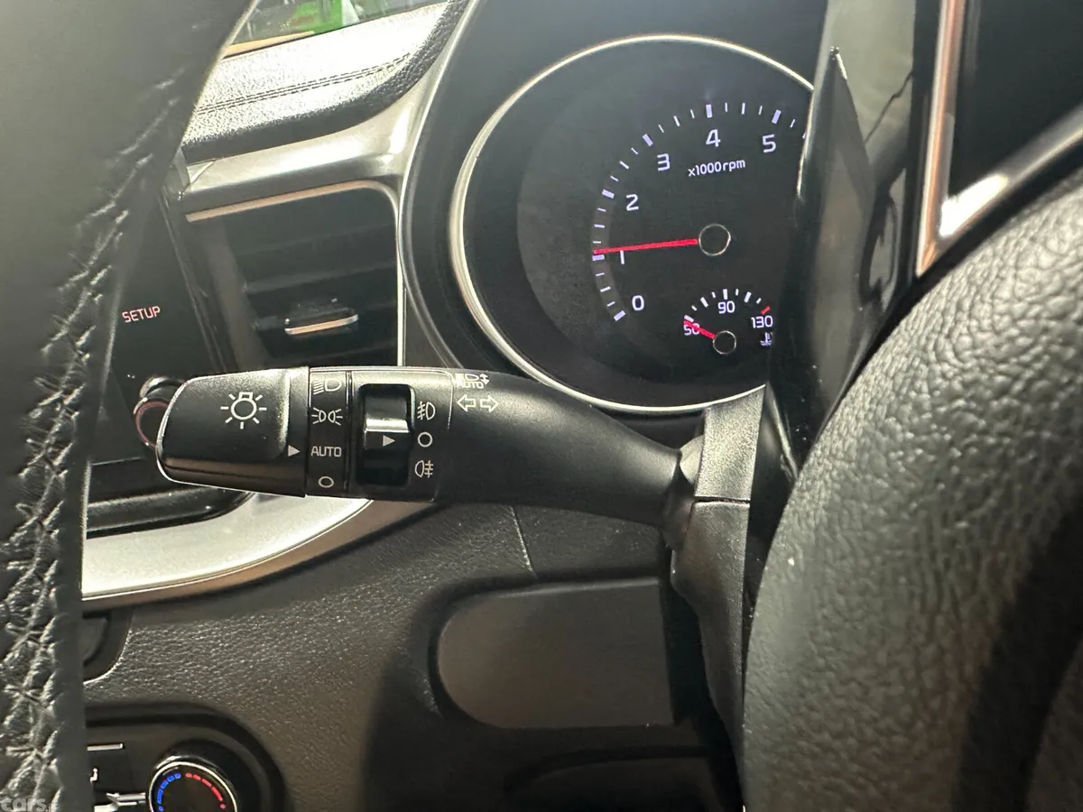 Kia Ceed Estate, Petrol, 2020, White
