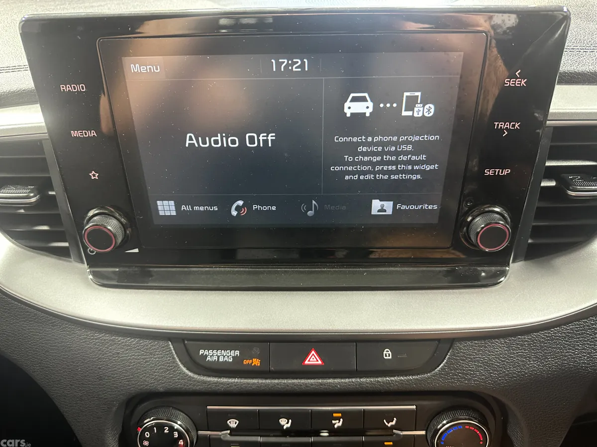 Kia Ceed Estate, Petrol, 2020, White