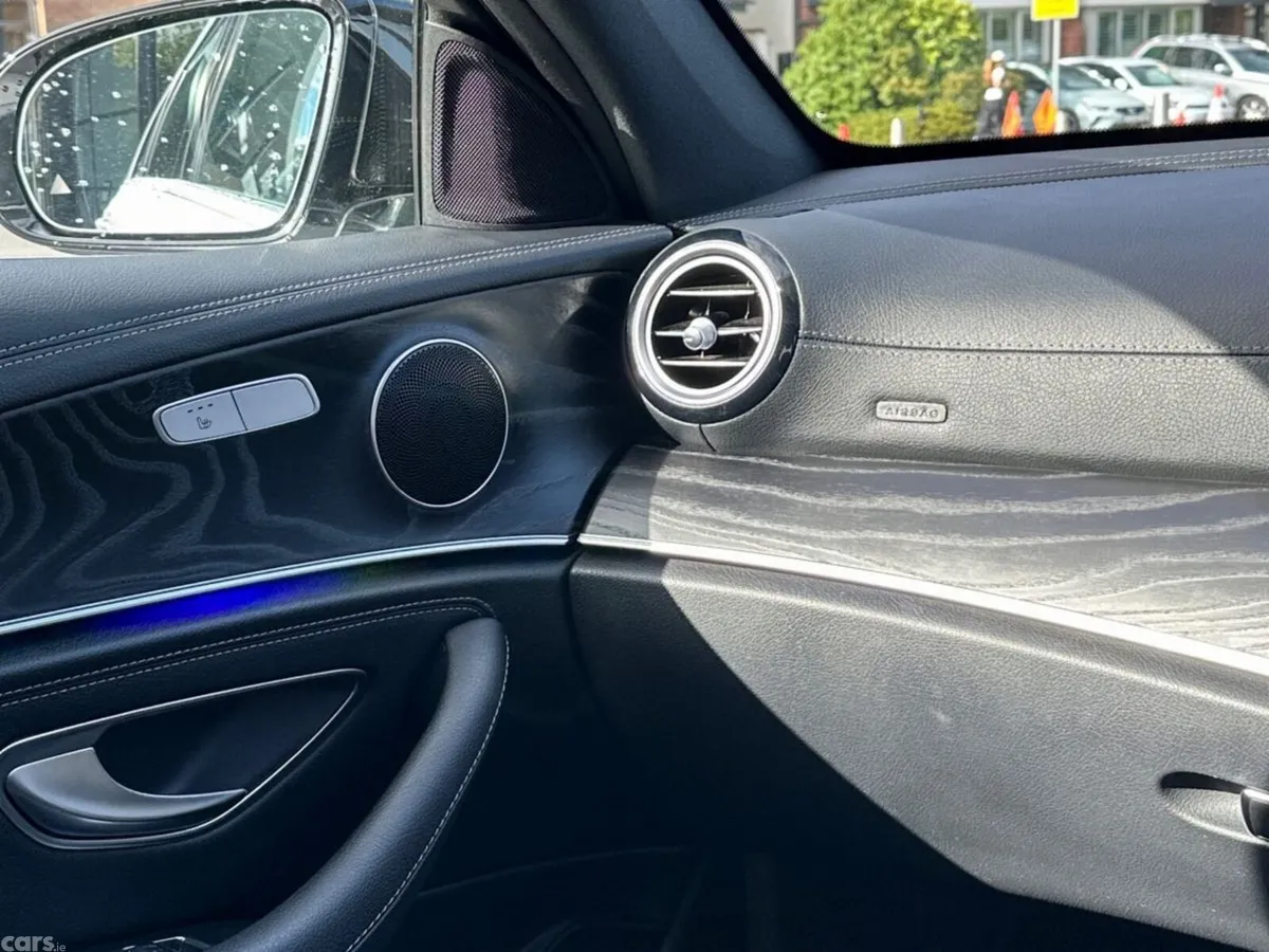 Mercedes-Benz E-Class Saloon, Diesel, 2020, Silver
