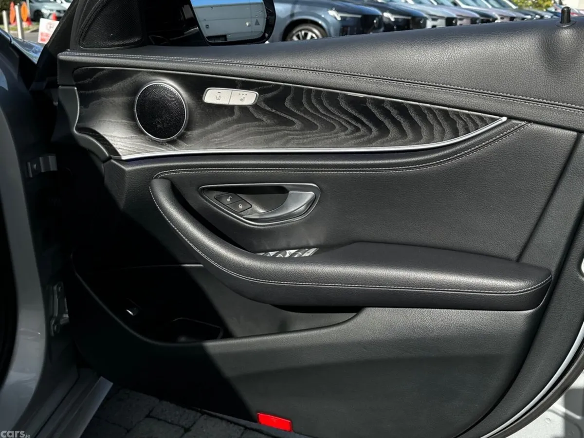 Mercedes-Benz E-Class Saloon, Diesel, 2020, Silver