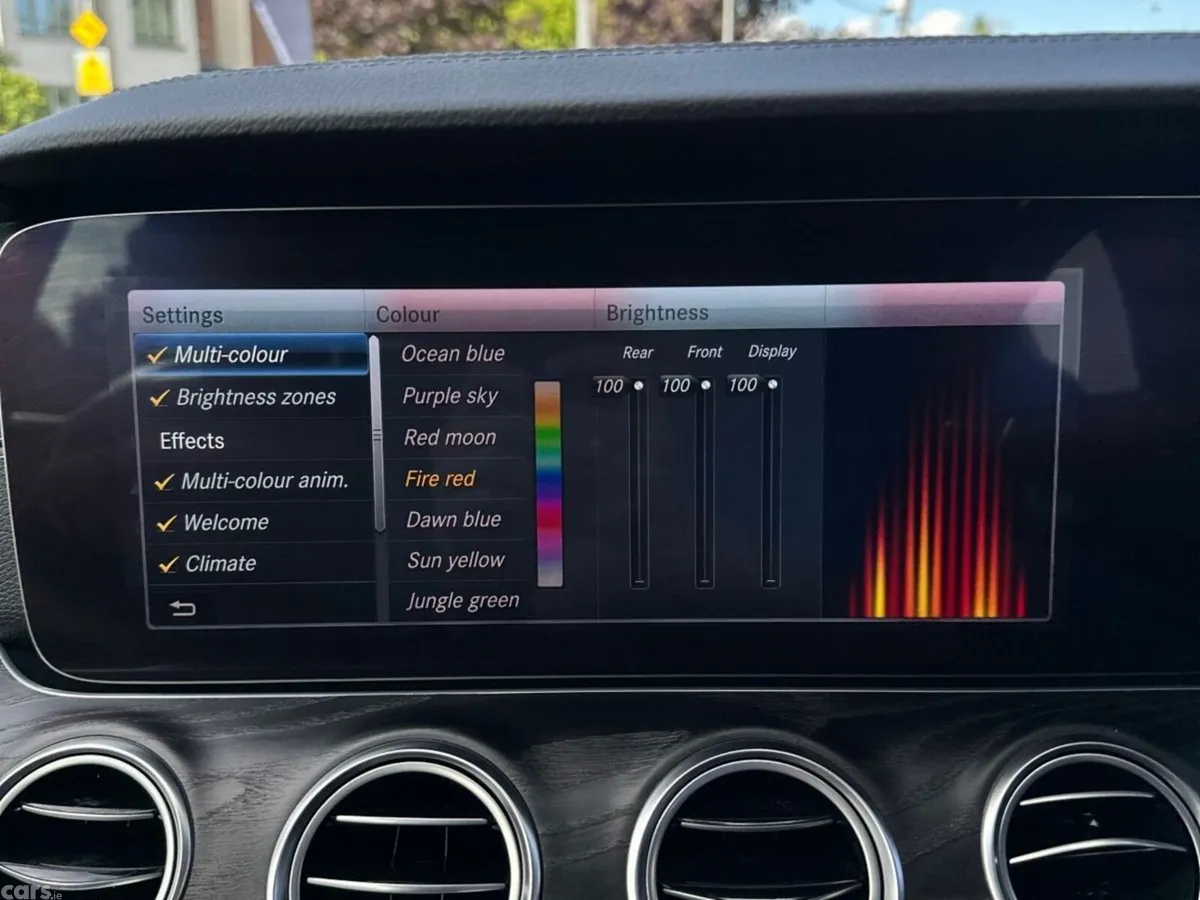 Mercedes-Benz E-Class Saloon, Diesel, 2020, Silver