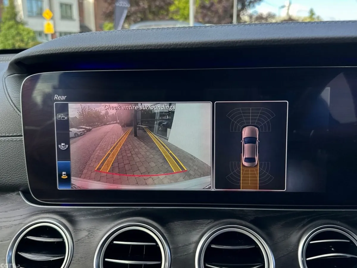 Mercedes-Benz E-Class Saloon, Diesel, 2020, Silver