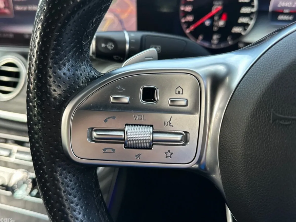 Mercedes-Benz E-Class Saloon, Diesel, 2020, Silver