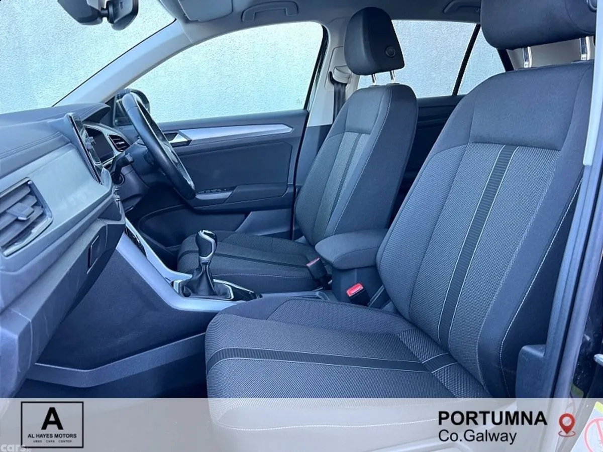 Volkswagen T-Roc SUV, Diesel, 2023, Black