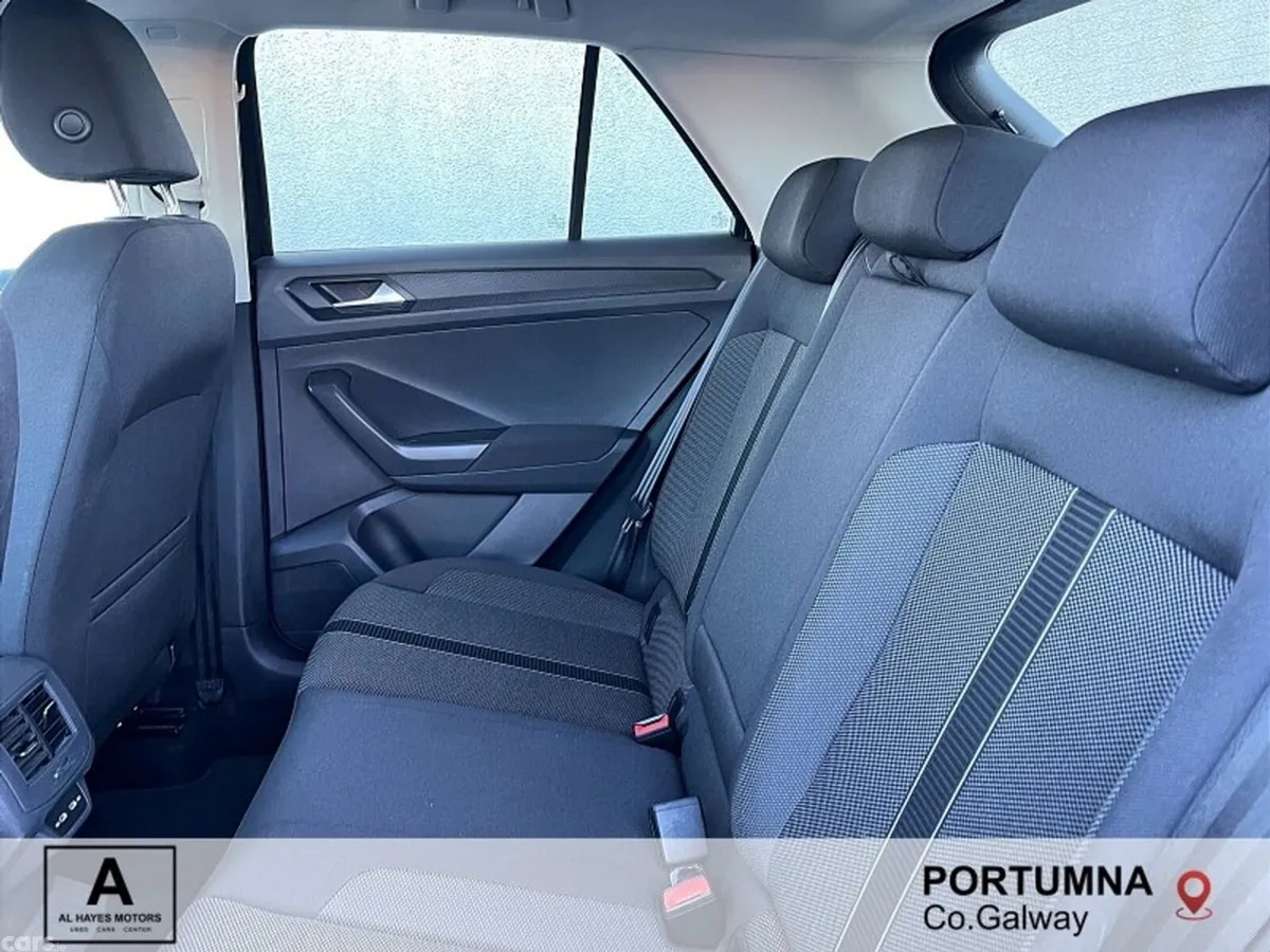Volkswagen T-Roc SUV, Diesel, 2023, Black