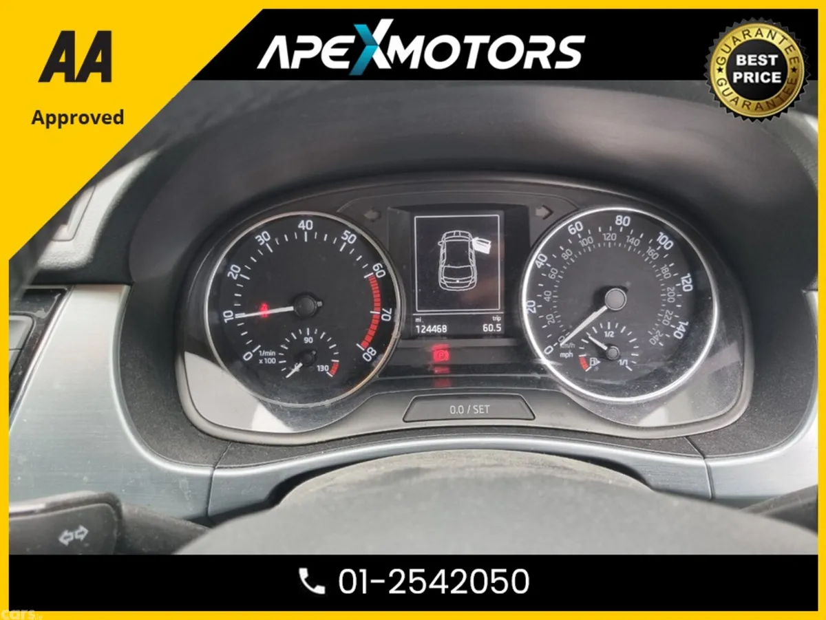 Volkswagen Polo Hatchback, Petrol, 2018, Green
