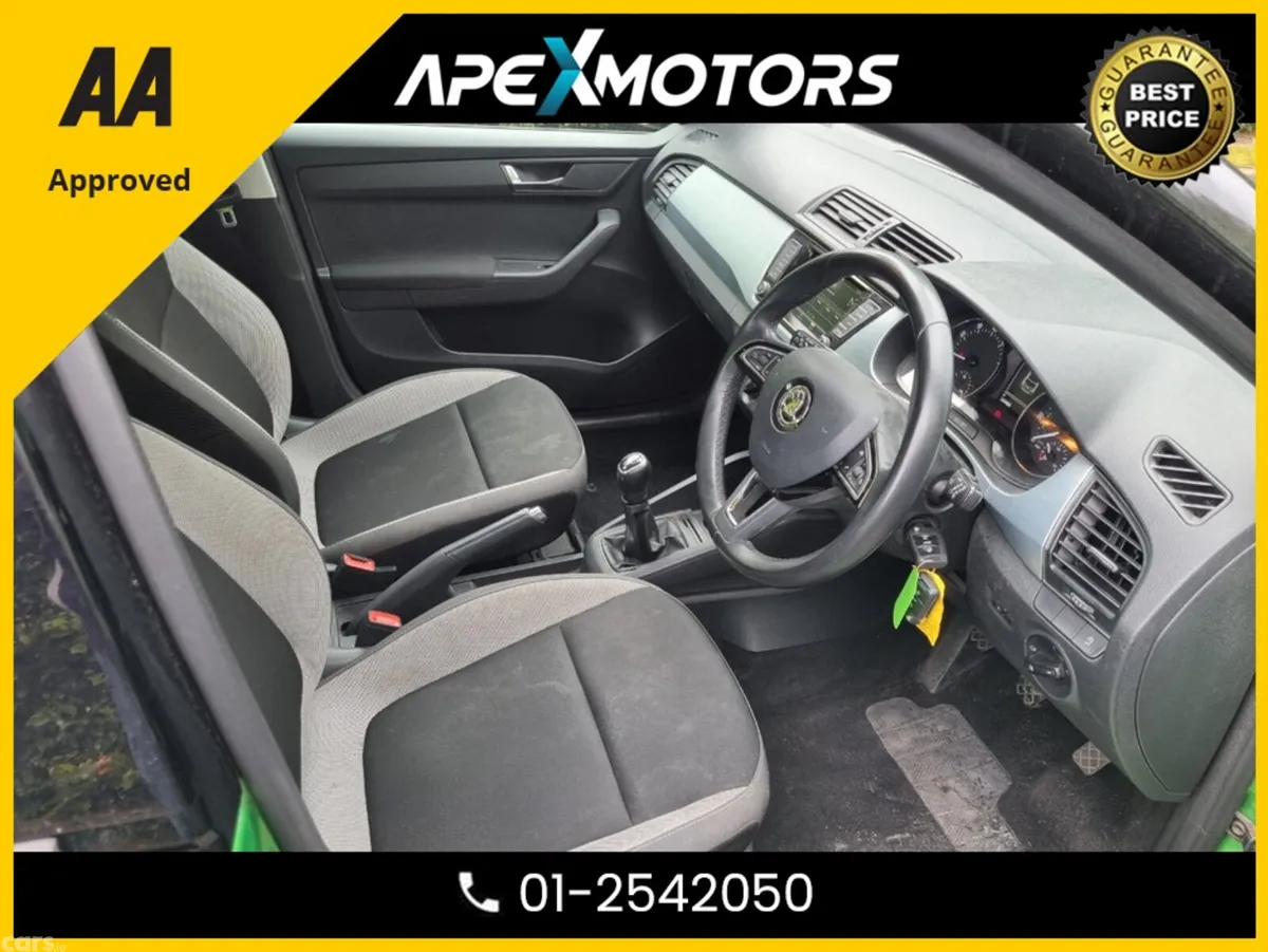 Volkswagen Polo Hatchback, Petrol, 2018, Green