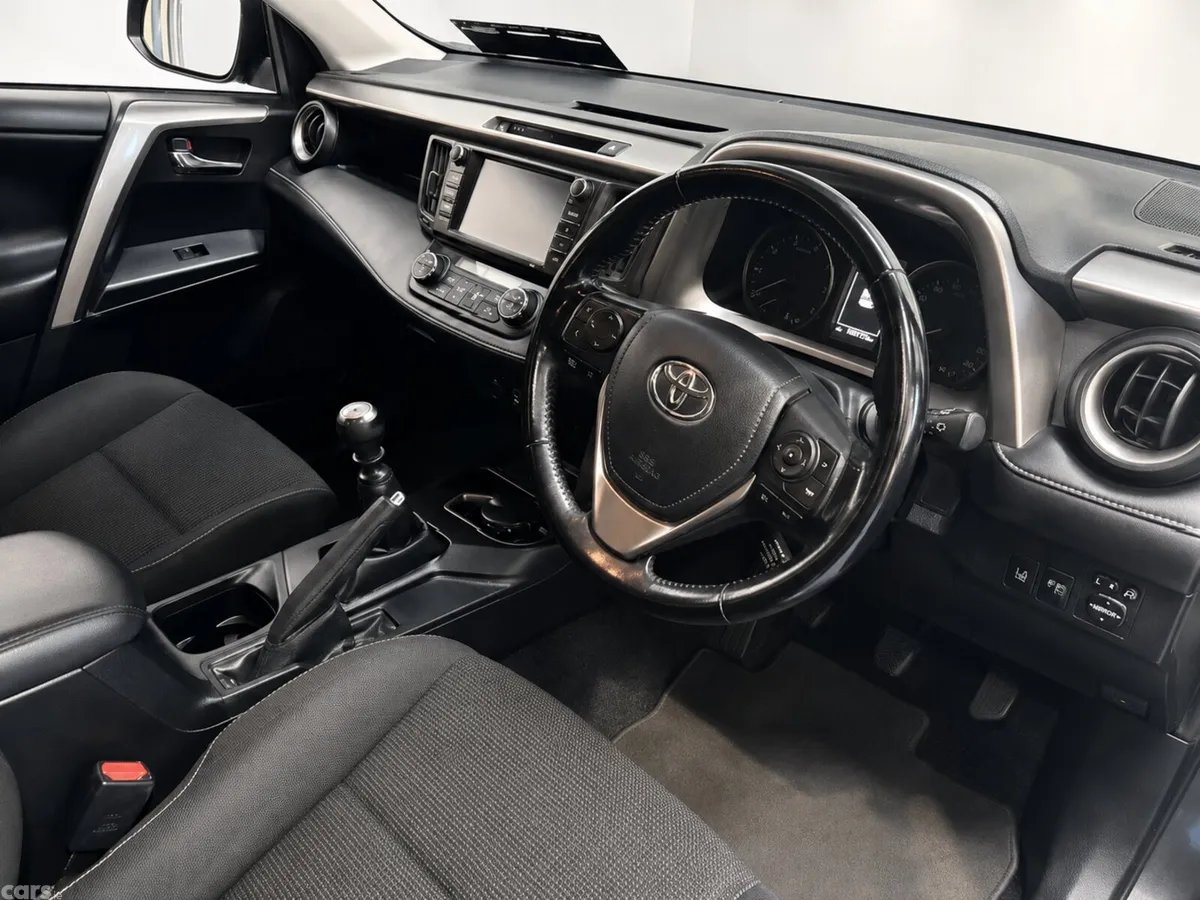 Toyota RAV4 SUV, Diesel, 2018, Grey