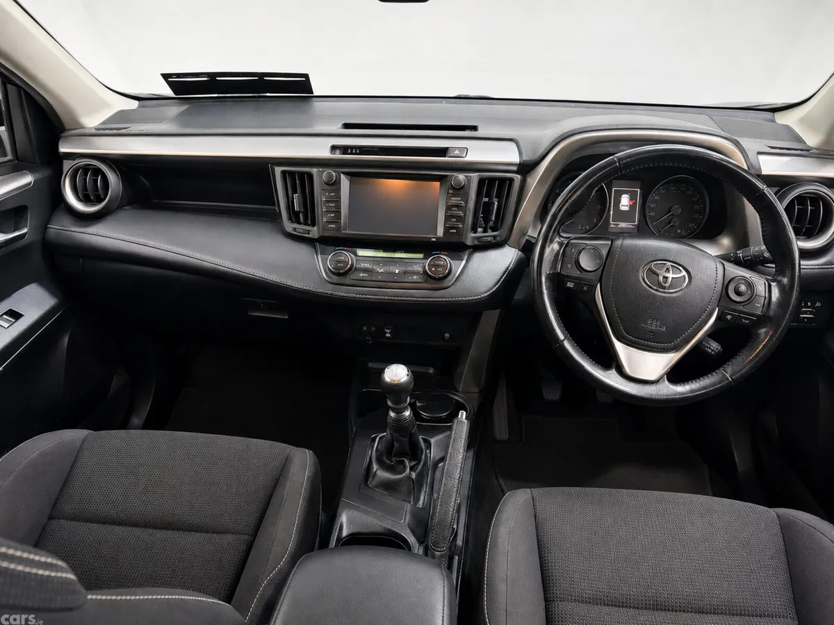 Toyota RAV4 SUV, Diesel, 2018, Grey