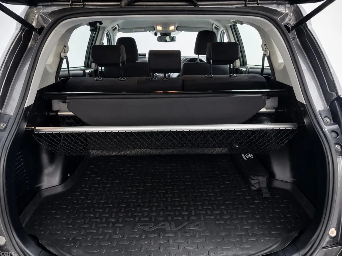 Toyota RAV4 SUV, Diesel, 2018, Grey