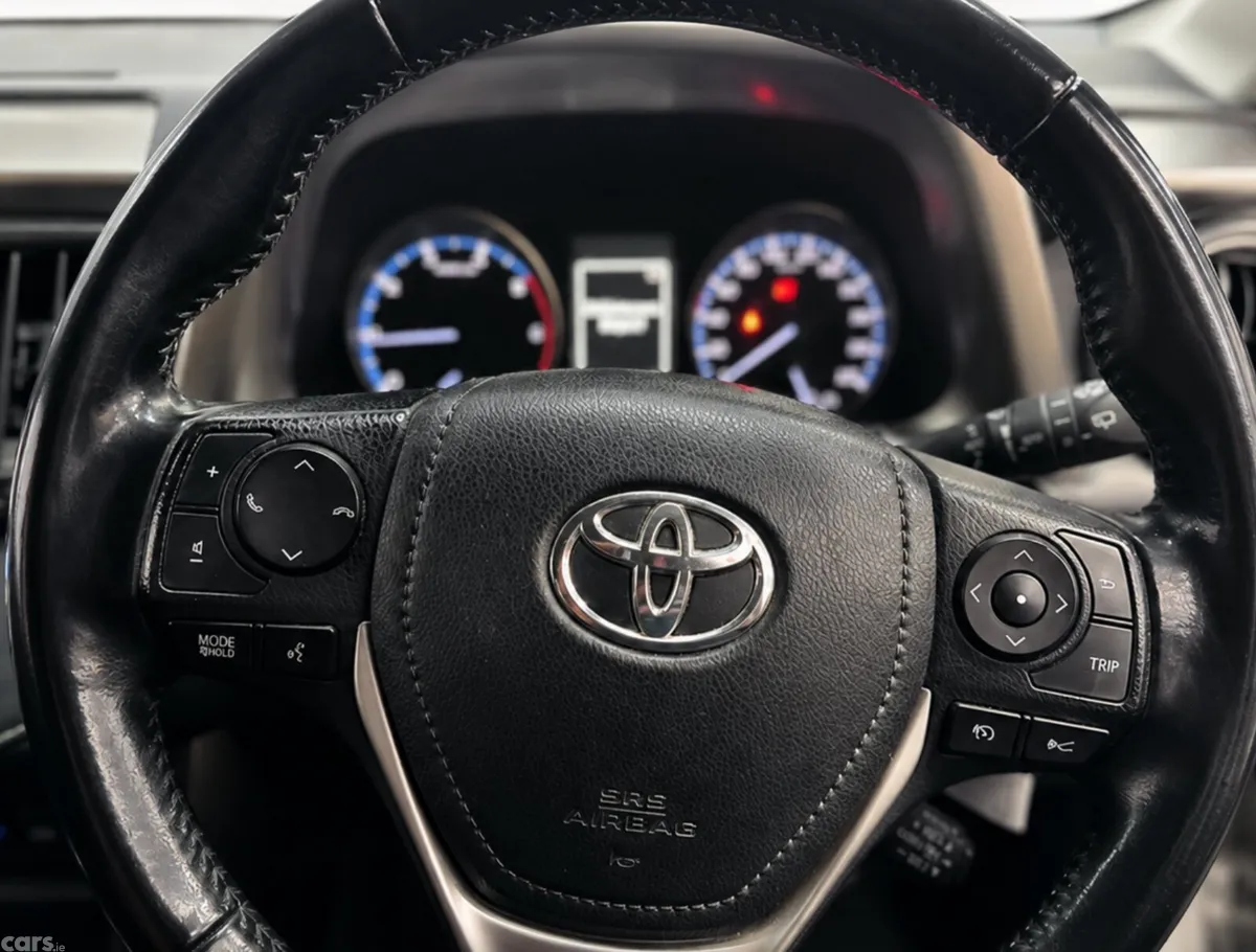 Toyota RAV4 SUV, Diesel, 2018, Grey