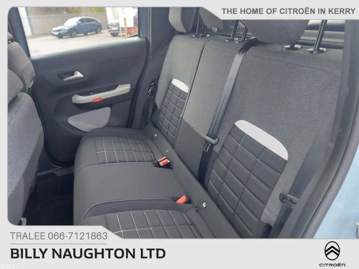 Citroen C3 Hatchback, Petrol, 2027, Blue