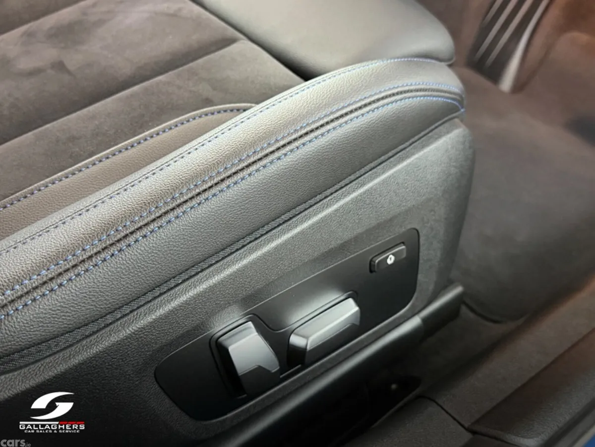 BMW 3-Series Saloon, Diesel, 2023, Black