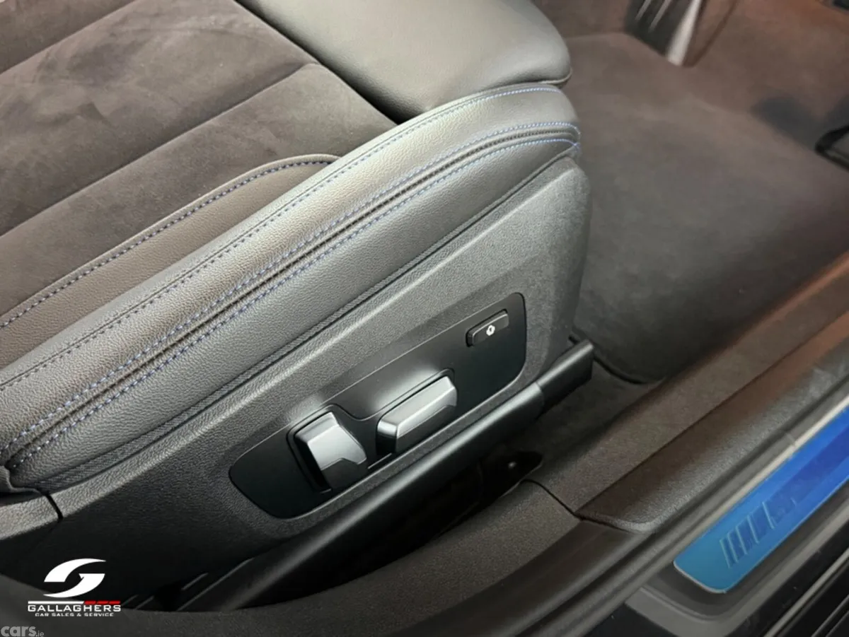 BMW 3-Series Saloon, Diesel, 2023, Black