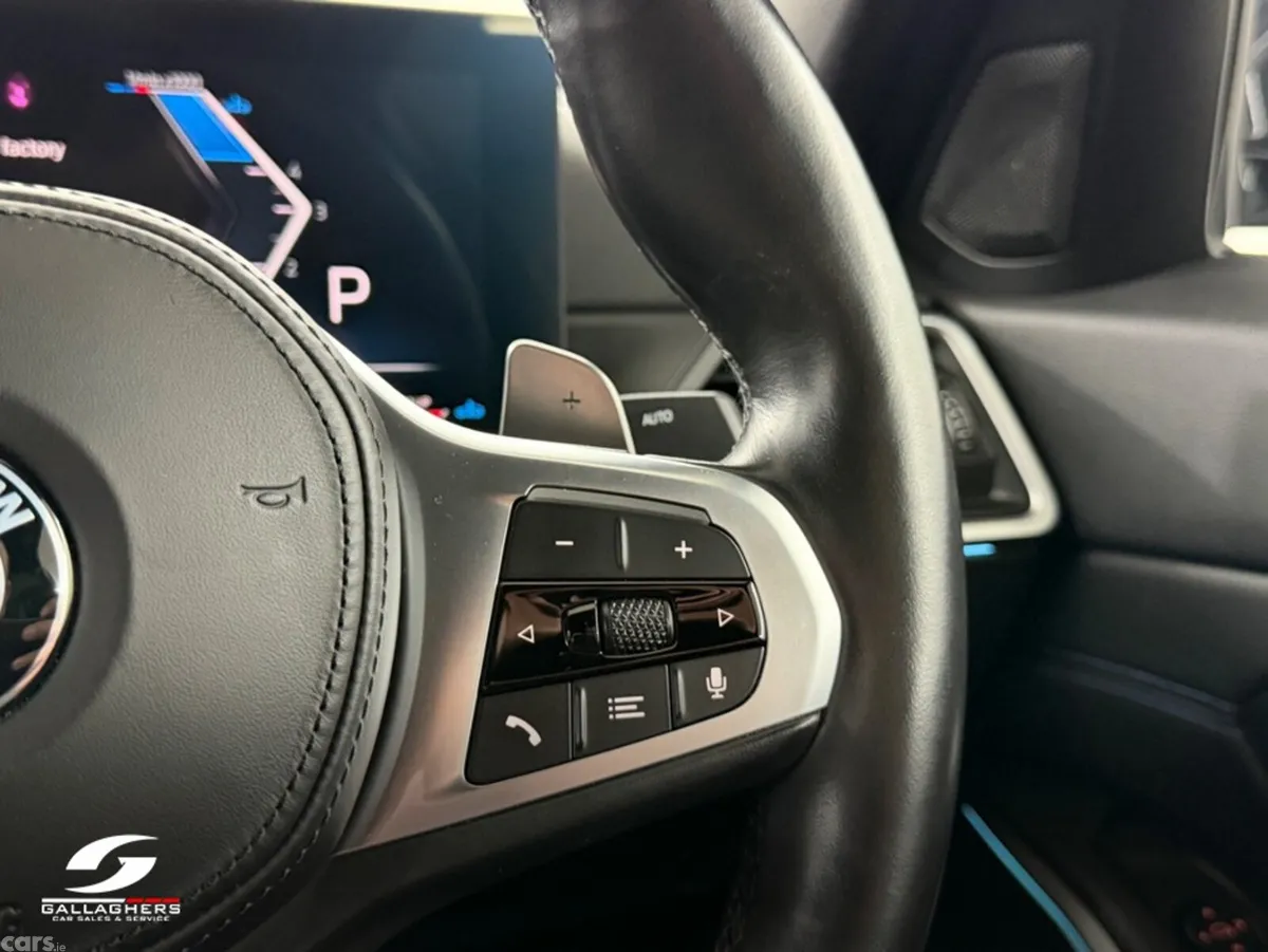 BMW 3-Series Saloon, Diesel, 2023, Black