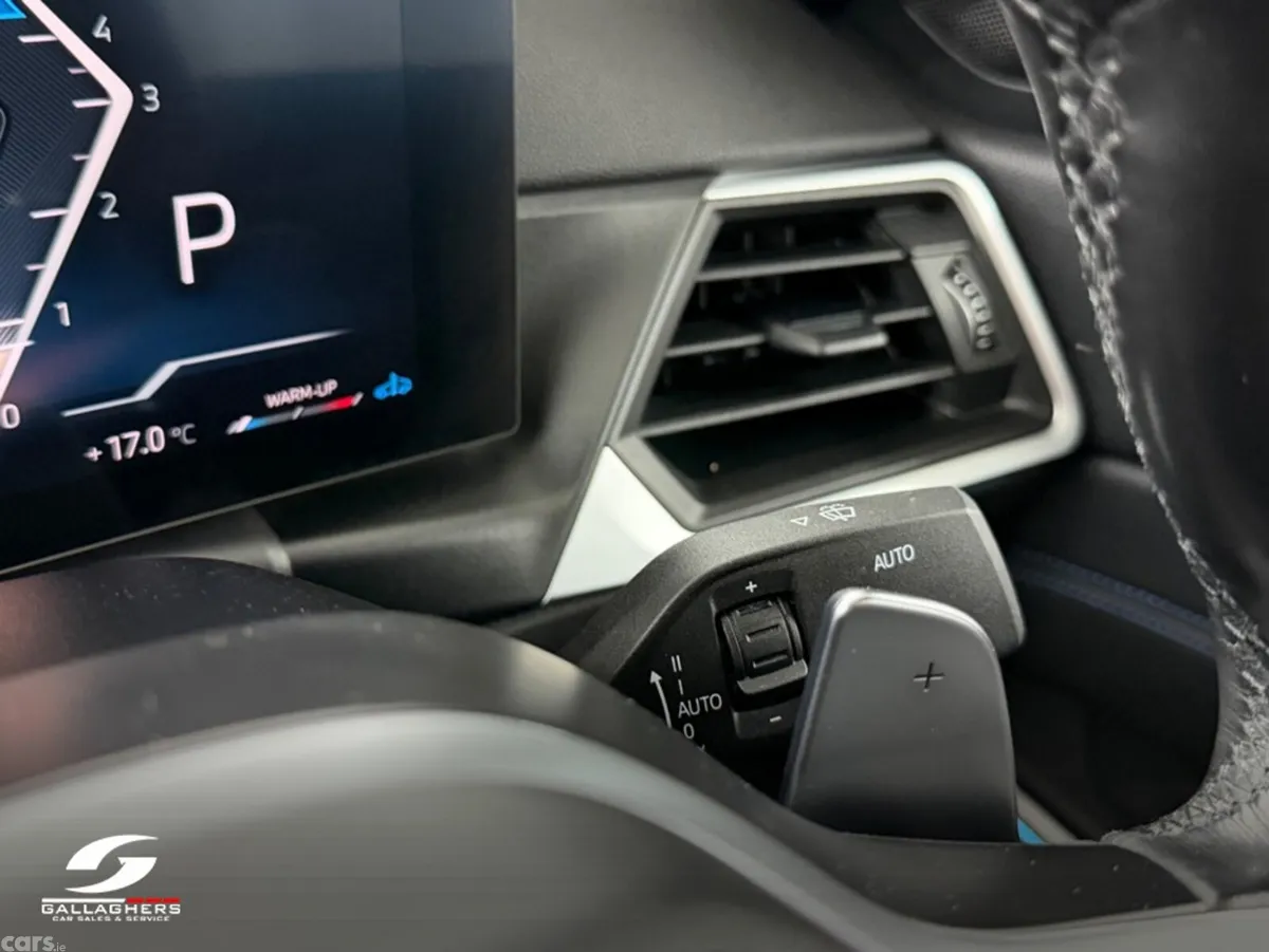 BMW 3-Series Saloon, Diesel, 2023, Black