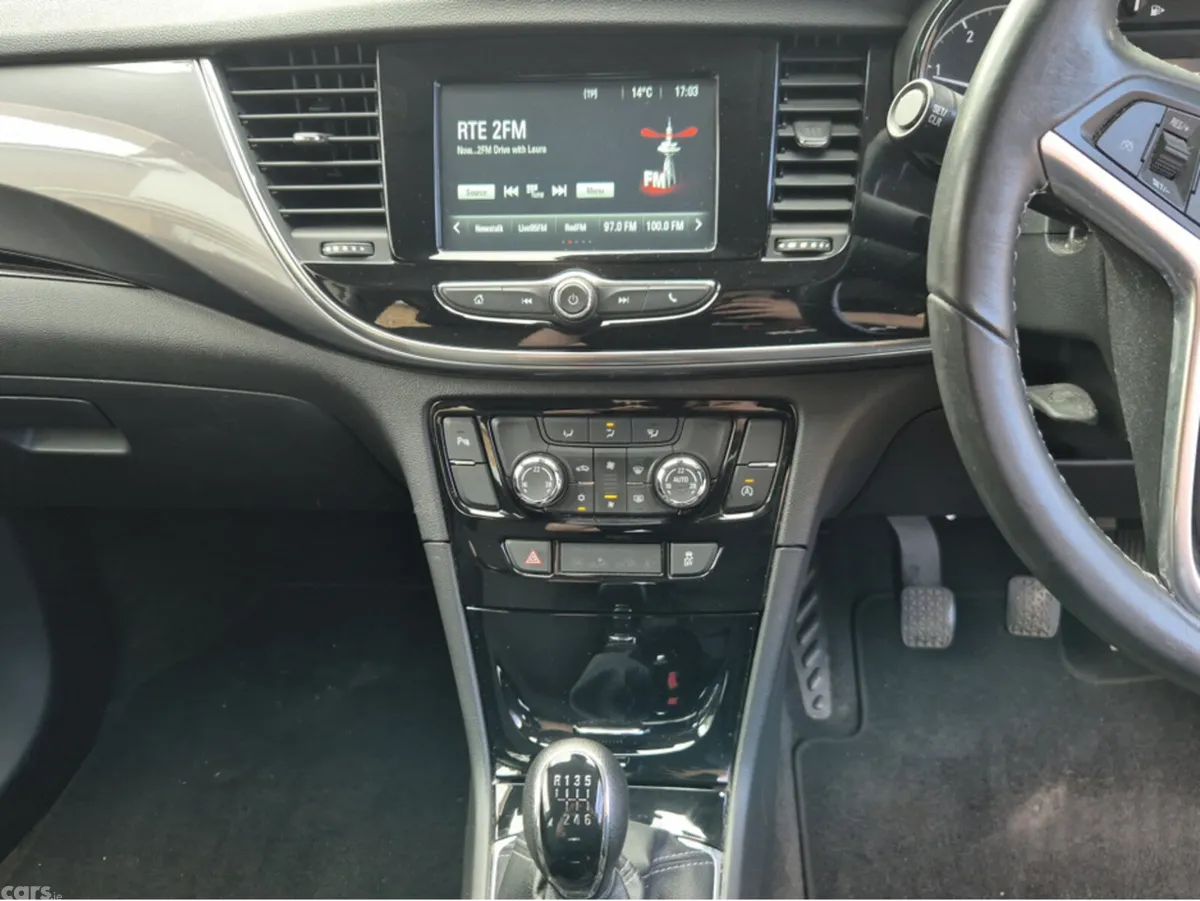 Opel Mokka MPV, Diesel, 2018, Red