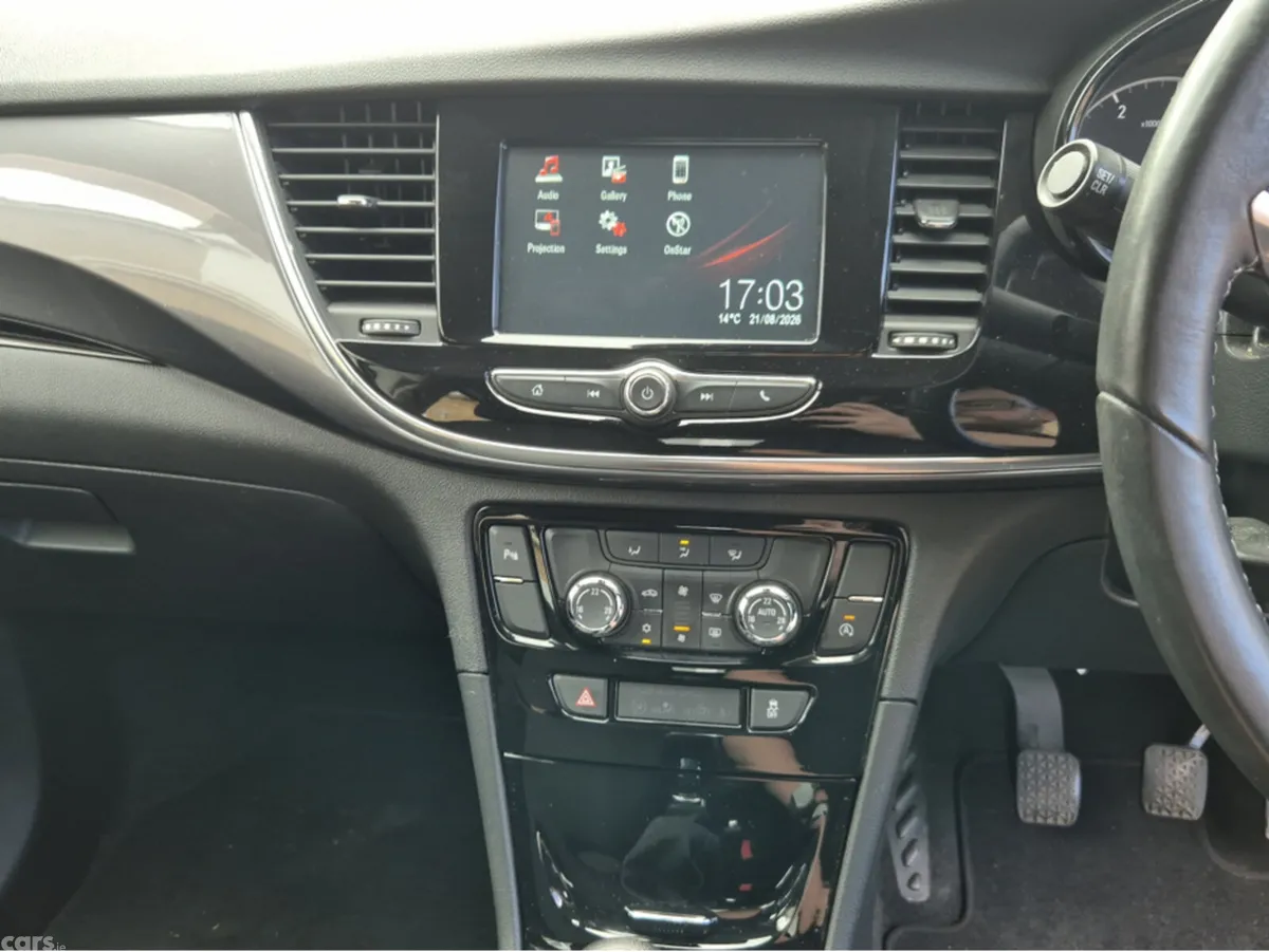 Opel Mokka MPV, Diesel, 2018, Red