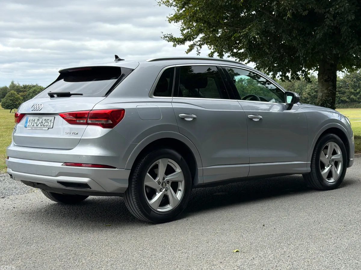 Audi Q3 SUV, Diesel, 2019, Grey