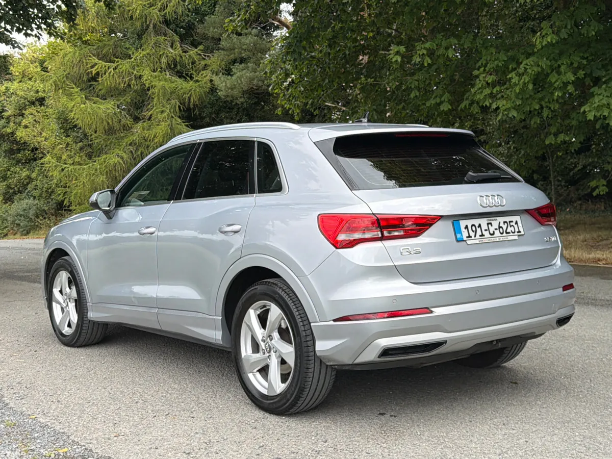 Audi Q3 SUV, Diesel, 2019, Grey