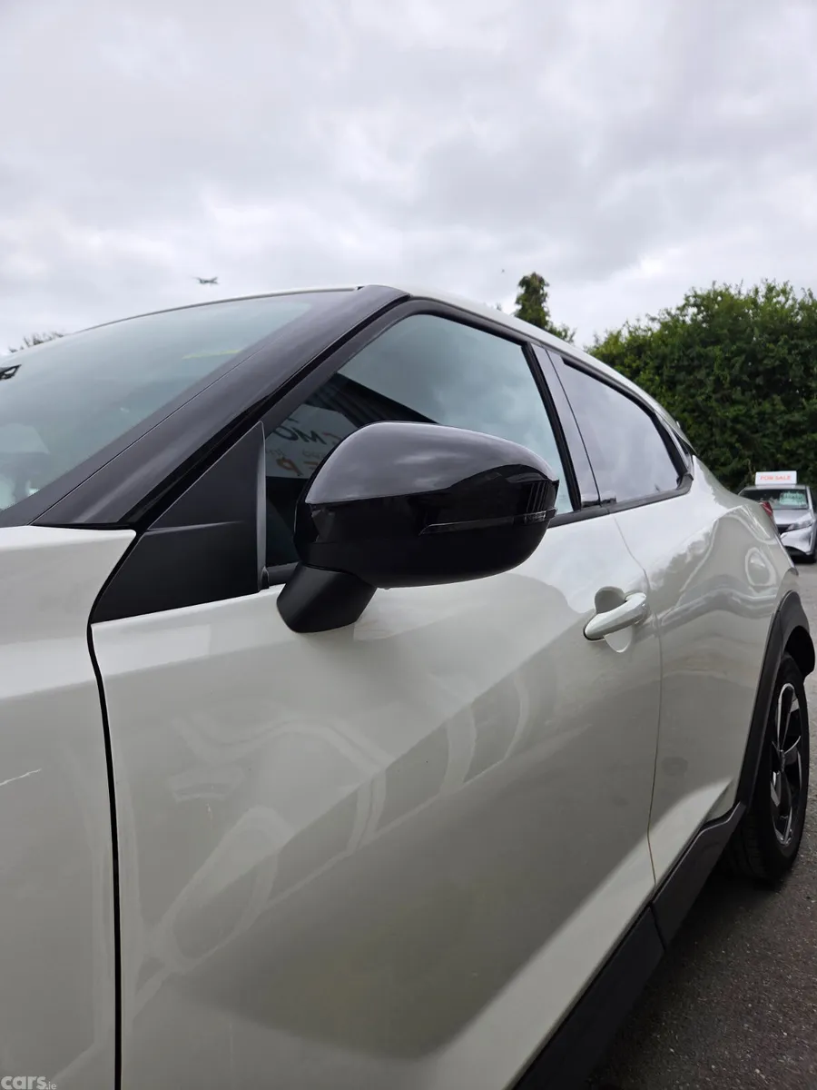 Nissan Juke SUV, Petrol, 2024, White