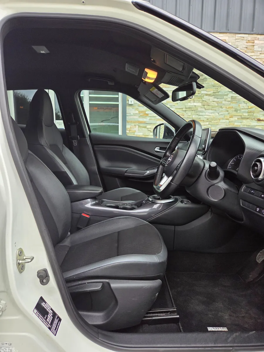 Nissan Juke SUV, Petrol, 2024, White