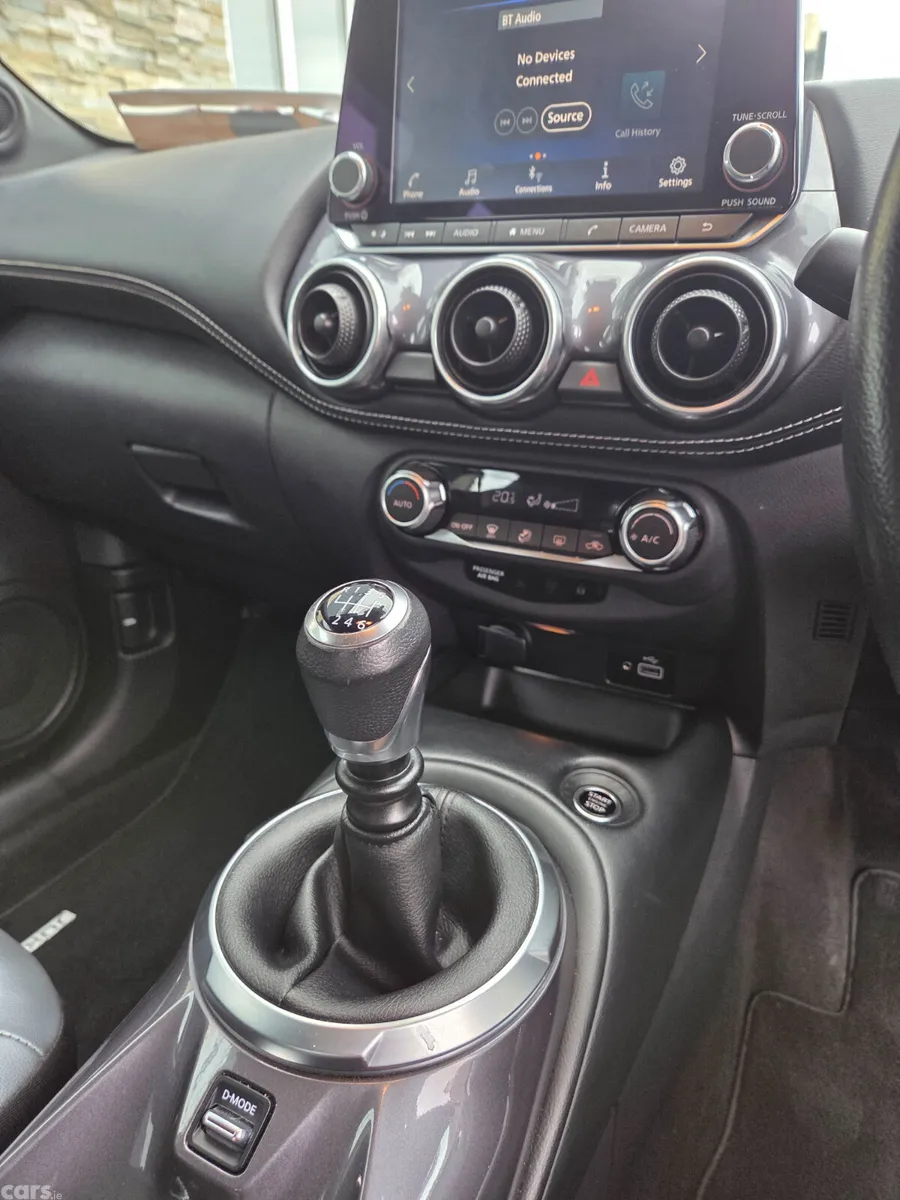 Nissan Juke SUV, Petrol, 2024, White