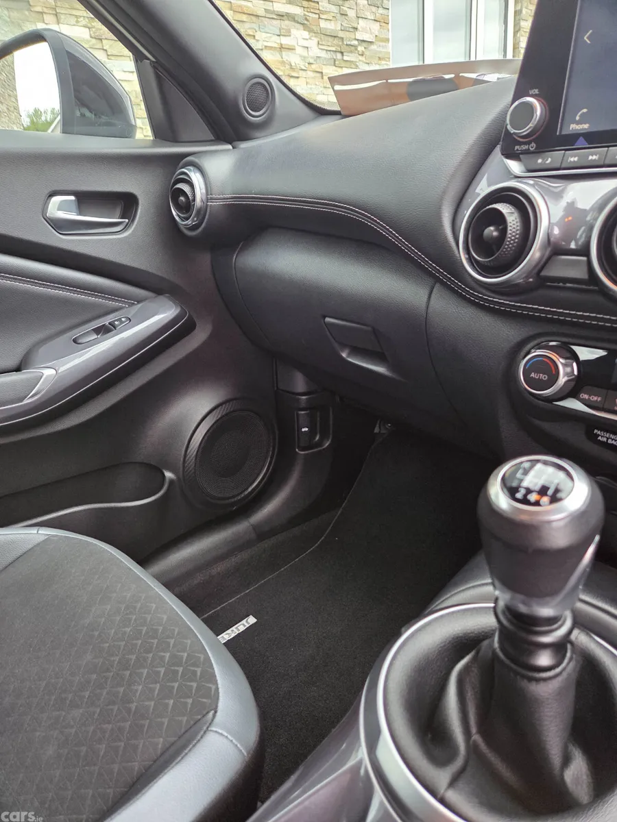 Nissan Juke SUV, Petrol, 2024, White
